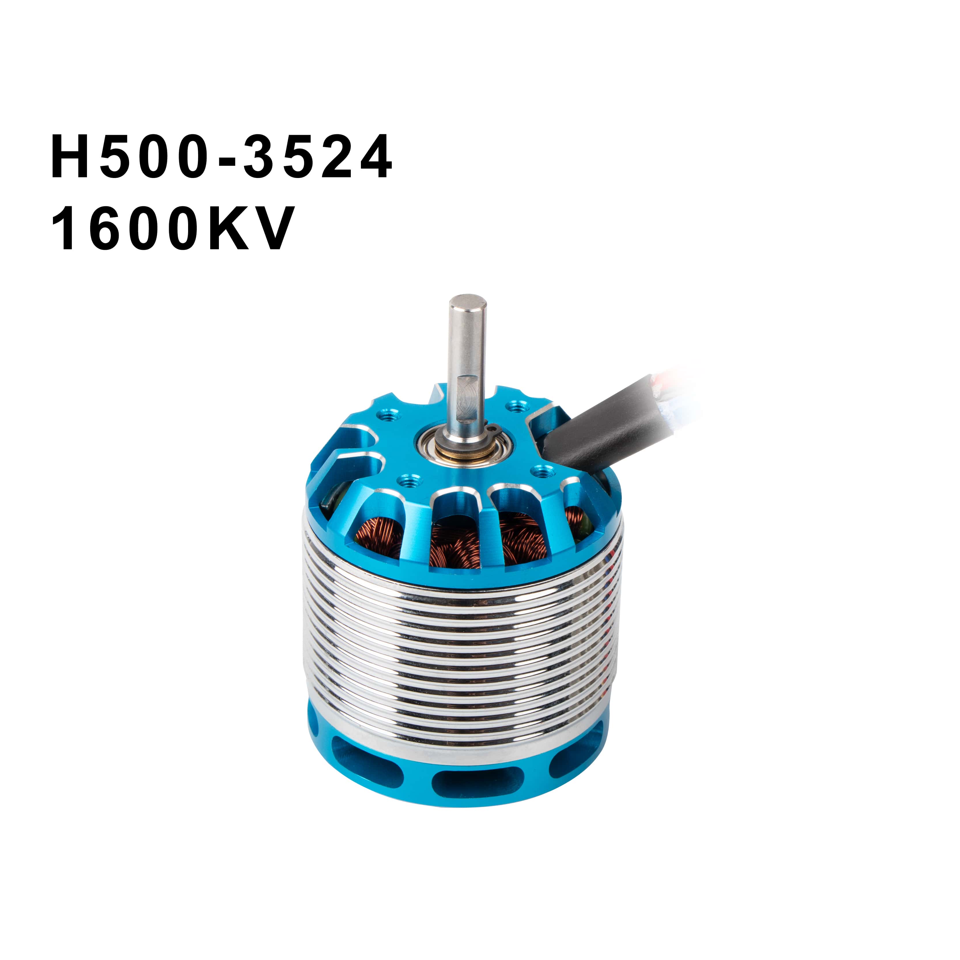 H500 हेलीकाप्टर मोटर