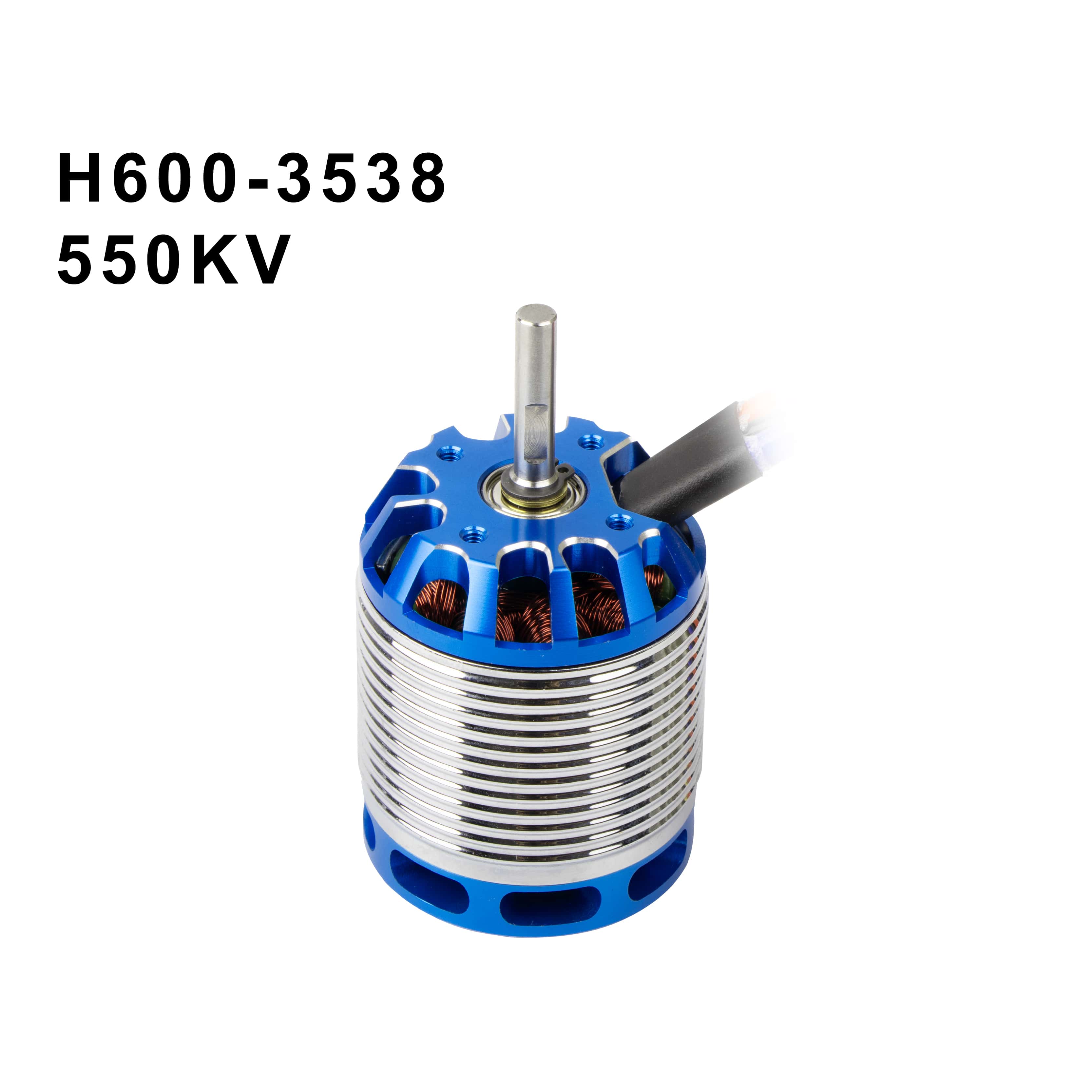 H600 हेलीकाप्टर मोटर